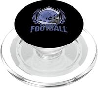 Champion Chip Football PopSockets PopGrip pour MagSafe