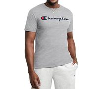 Champion Classic Jersey Graphic T-Shirt, Gris, S Homme
