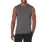 Champion musclé, sans Manches, débardeur Musculaire, T-Shirt Classique pour Homme Chemise, Granite chiné