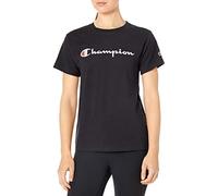 Champion Classic Tee T-Shirt, Noir, XXL Mixte