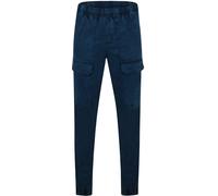 Champion Closed Hem Woven Tracksuit Joggers Bleu Très petit Male