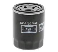 CHAMPION COF100116S Filtre à huile pour RENAULT Scénic III (JZ0/1) Captur II