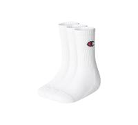Champion Core 3pp Crew Chaussettes de doublure Mixte (lot de 3)