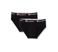 Champion Core Briefs X2 Slip, Noir, S (Lot de 2) Hommes
