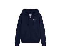 Champion Core Heritage Sweat à Capuche zippé pour Femme Bleu Marine