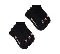 Champion Core Socks 6pp Short Crew chaussettes Mixte