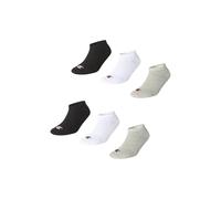 Champion Chaussettes Authentic Athletic Apparel gris/rouge/noir/blanc Taille 35