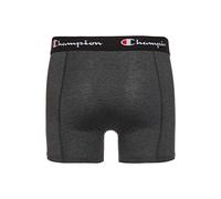 Champion - Core X2, Boxer Bodycon Homme, Noir, L