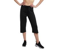 Champion Corsaire en Jersey de Coton pour Femme, Noir, Taille M