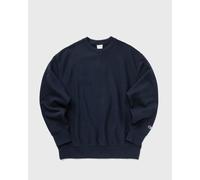 CHAMPION Crewneck Sweatshirt men Sweatshirts blue taille: S