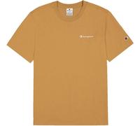CHAMPION Crewneck T-shirt homme marron L