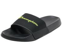 Champion Daytona Slide Sandales pour homme, noir (KK004), pointure 42, Noir Kk004, 42 EU