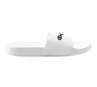 Champion Daytona W, Chaussons femme, Blanc Ww001, 37.5 EU