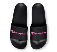 Champion Daytona W, Chaussons femme, Noir Kk001, 40.5 EU