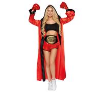 Champion de boxe sexy - Ce déguisement envoie tout le monde sur les planches