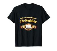 Champion de conférence The Noddler Office Meeting Humour T-Shirt