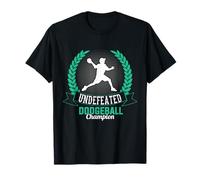 Champion de Dodgeball invaincu T-Shirt