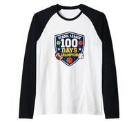 Champion de la Ligue Scolaire des 100 Jours Manche Raglan