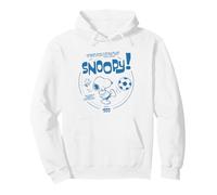Champion de la World Famous Star Football Classic des Peanuts Snoopy Sweat à Capuche