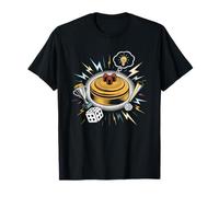 Champion De Soirée Trivia Reine du T-Shirt