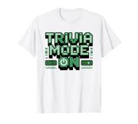 Champion De Soirée Trivia T-Shirt