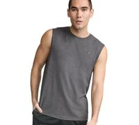 Champion Shirt, Sleeveless, Tank, Classic Muscle Tee Top for Men (Reg. Or Big & Tall) Chemise, Granite chiné, Taille M Homme