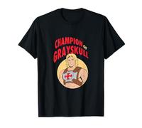 Champion des Maîtres de l'univers de Grayskull T-Shirt