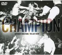 Champion – Different Directions/Fina – CD – Import