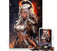 Champion du Divin pour Adultes Puzzle de 1000 pièces Détente et réflexion Bords précis (38x52cm)
