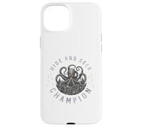 Champion du Kraken Hide S oque pour iPhone 15 Plus