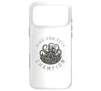 Champion du Kraken Hide S oque pour iPhone 17 Pro Max