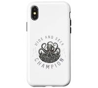 Champion du Kraken Hide S oque pour iPhone X/XS