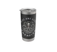 Champion du Kraken Hide S obelet isotherme en acier inoxydable double paroi