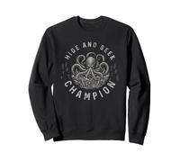 Champion du Kraken Hide Seek Sweatshirt