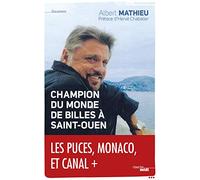 Champion du monde de billes à Saint-Ouen