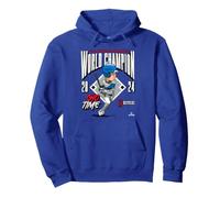 Champion du Monde de Los Angeles 24 | Shohei Ohtani | MLBWS24SO Sweat à Capuche