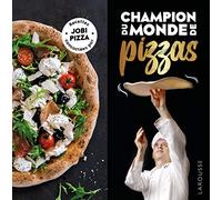 Denis Job – Champion du monde de pizzas – Larousse