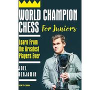 Champion du monde d'échecs pour les juniors