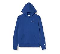 Champion Eco Future Terry Custom Fit Sweatshirt à Capuche, Bleu (College), M Homme