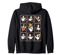 Champion étoile de Football 2024 Mignon Canard Sweat à Capuche