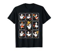 Champion étoile de Football 2024 Mignon Canard T-Shirt
