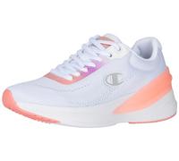 Champion Femme Athletic Hydra W Baskets, Blanc Rose Corail Ww004, 38 EU