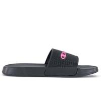 Champion Femme Daytona Sandale Glissante, Noir Kk001, 36.5