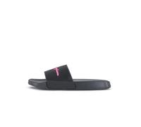 Champion Femme Daytona Sandale Glissante, Noir Kk001, 39
