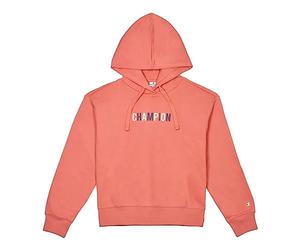 Champion Femme Light Fall Poly Fleece Gr.260 Sweatshirt, Rose, L EU