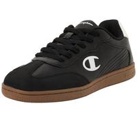 Champion Authentic Athletic Apparel Baskets basses 'PRESTIGE' noir / blanc, Taille 36,5