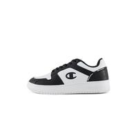 Champion Authentic Athletic Apparel Baskets basses 'REBOUND 2.0' noir / blanc, Taille 41