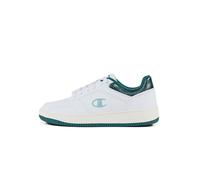 Champion Femme Rd18 Foil W Low Baskets, Blanc (WW010), 36.5 EU