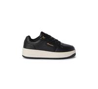 Champion Femme Rd18 Twin Plat Chaussures, Noir, 39 EU