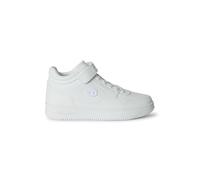 Champion Femme Rd18 W Mid Baskets, Blanc (WW002), 38.5 EU